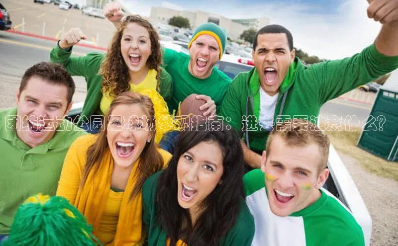 星空·体育中国官方网哇咔哇咔文化团结运动公园足球场参观指南：进去需要注意什么？