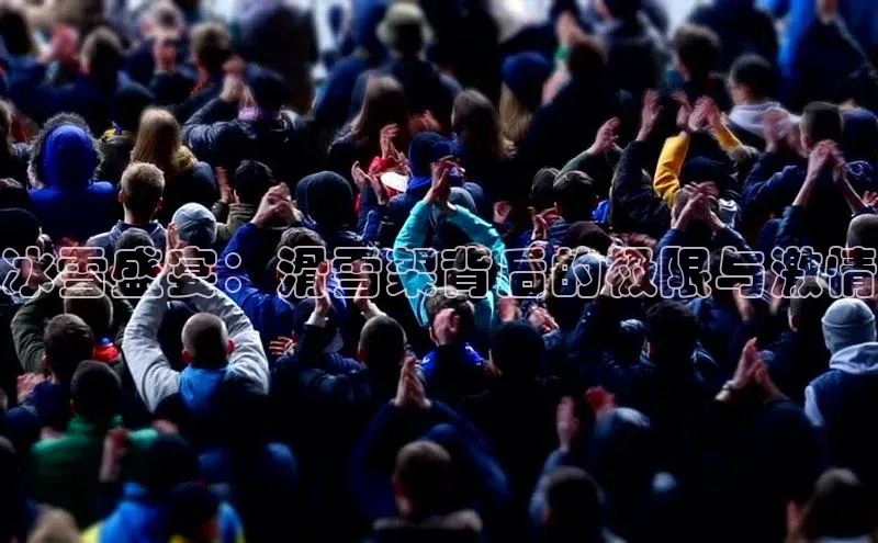 冰雪盛宴：滑雪架背后的极限与激情