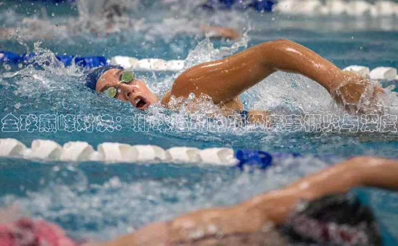 全球巅峰对决：排球运动的顶级赛事概览与深度