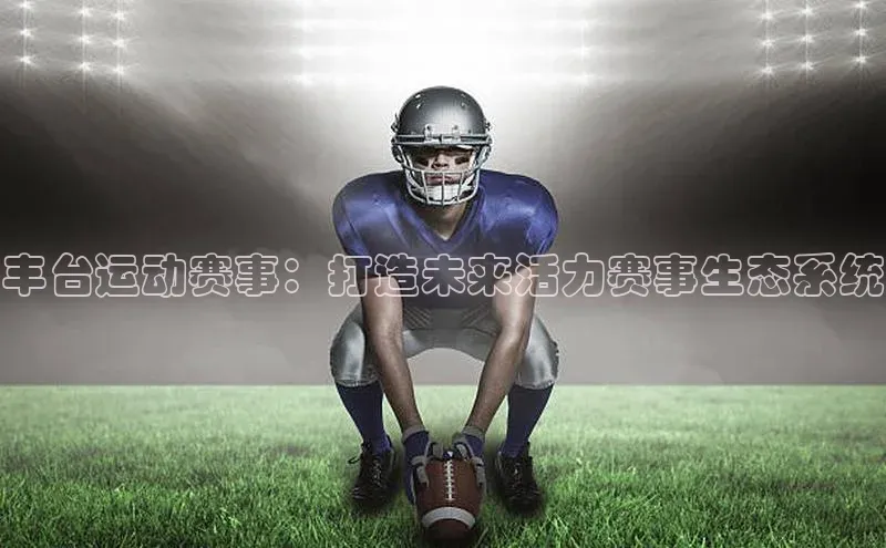 丰台运动赛事：打造未来活力赛事生态系统