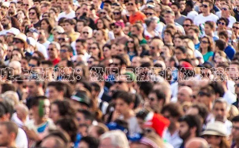 史上最刺激：极限与激情的极致较量