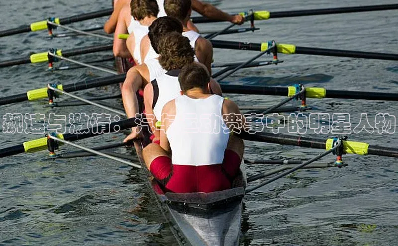 飙速与激情：汽车运动赛事中的明星人物
