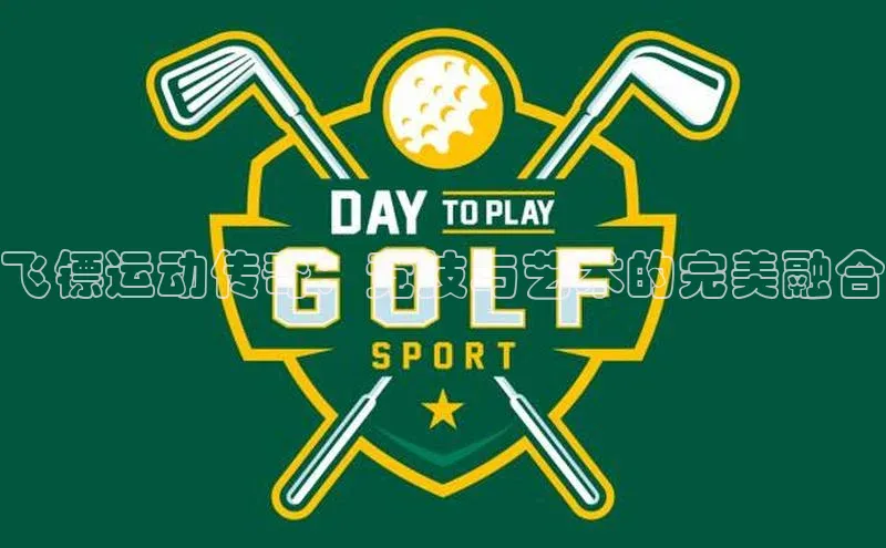 飞镖运动传奇：竞技与艺术的完美融合