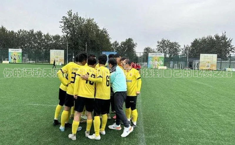 你的运动天赋：在运动排行榜中找到自己的比赛之路