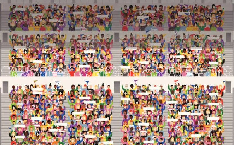 世界运动会：不同类型的运动项目与对比