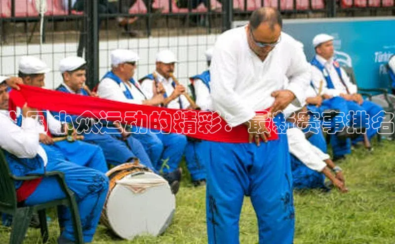 中国小众运动的精彩：最新赛事排名