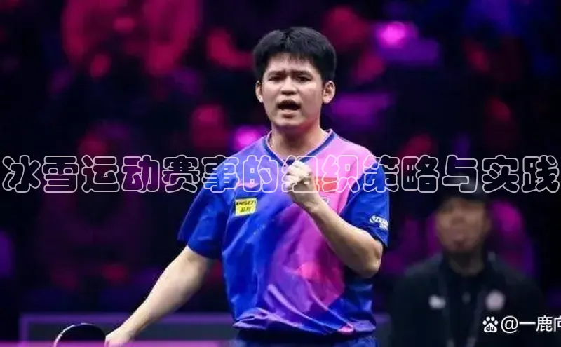 冰雪运动赛事的组织策略与实践